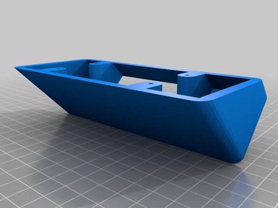 DoorPhone -  Angle mounting adapter ds-kv6113-wpe1