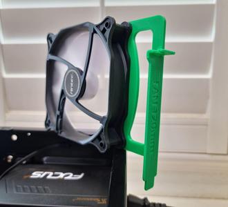 PCI Fan Slot Cooler for 120mm fan
