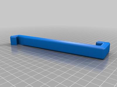 Vention monitor supports
