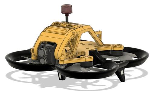 квадрокоптер К 0.4