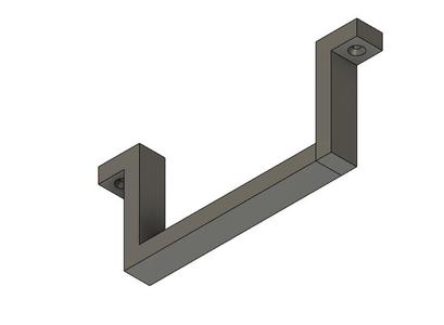 Riden bench PSU S800 Housing holder 