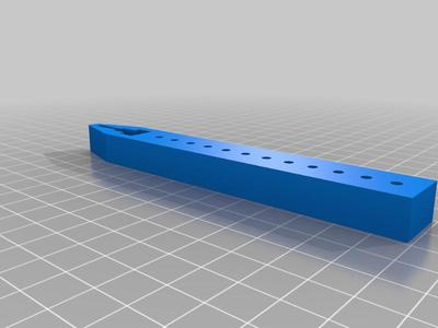 Modified parts for OpenScan - 3D Scanner v2