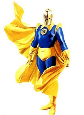 Dr. Fate Helmet of Nabu