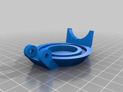 trailer plug cover for Ford Focus