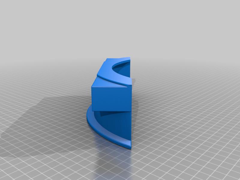 Famree Litter Box - Litter And Urine Blocking Device