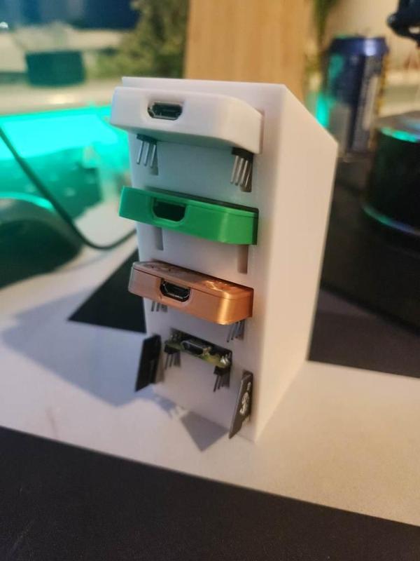 Micrcontroller Storage