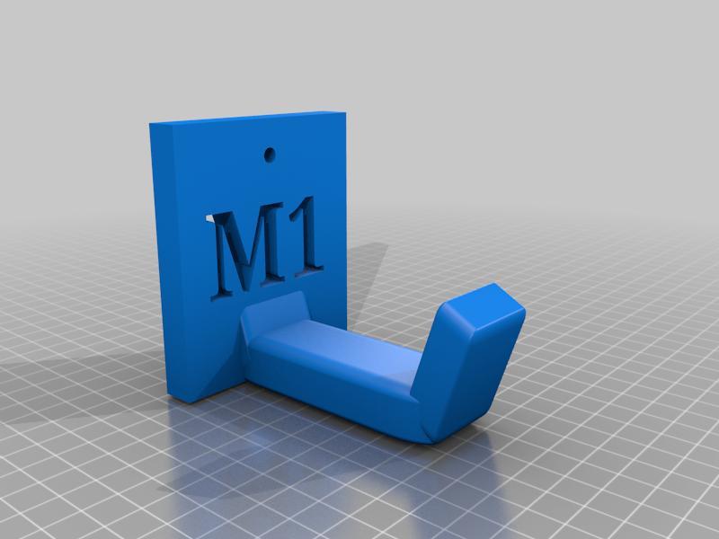 M1 Garand Wall Mount