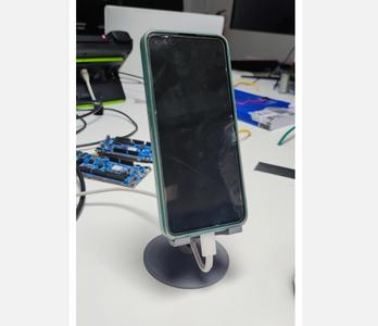 Phone holder 