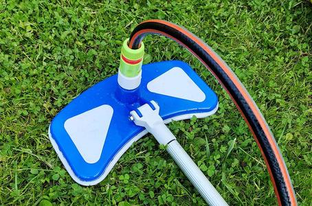 pool vacuum cleaning adapter intex