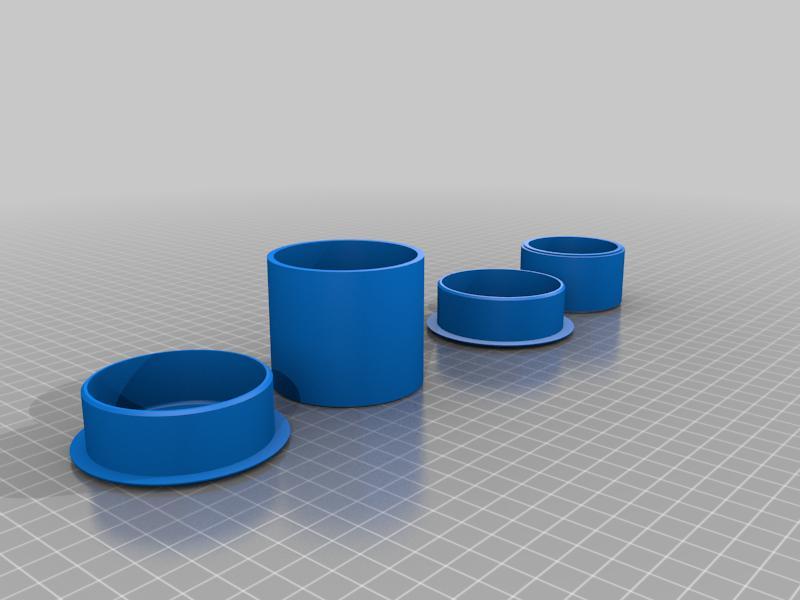 Propoliseira pra Furos com 60mm de diametro