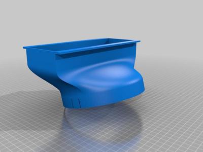 Air Con Window Vent for Motorhome
