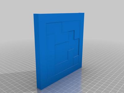 Tetris Minigame