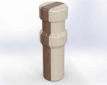 Champion Juicer 2000 Plunger Shorter