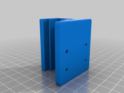 A stand for a filament detection sensor Ender 3 v2 (Direct Drive)
