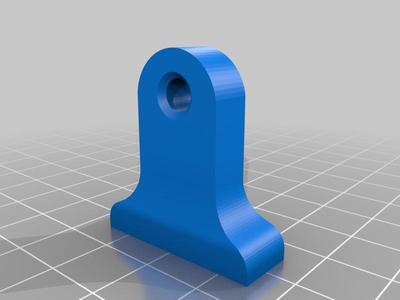 1/10 Straight Axle stand
