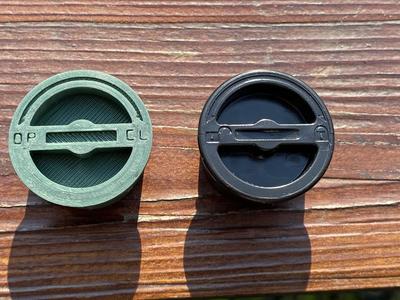 Samsung vacuum cleaner turbo pet brush side cap