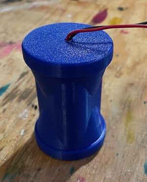 Cylindrical Battery Pack