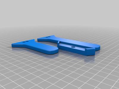 Improved Stanley Razor