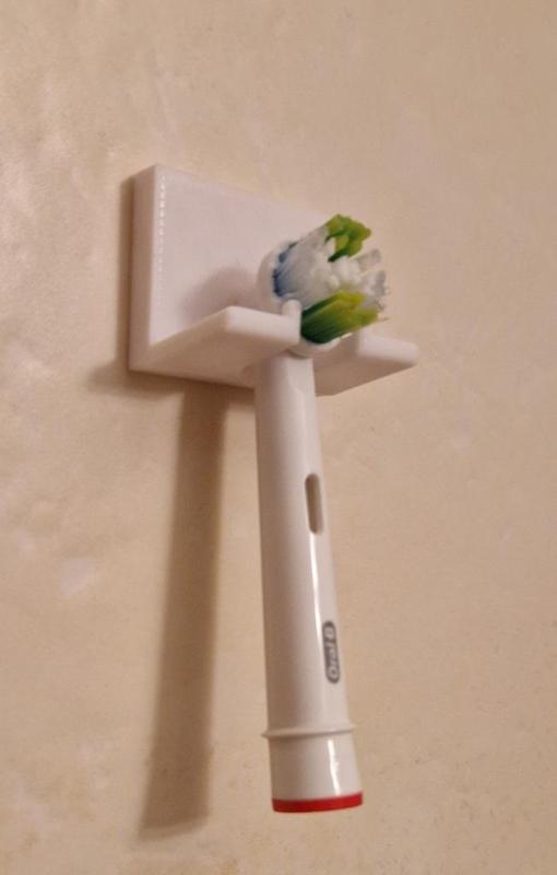 Aufsteckbuerstenhalter