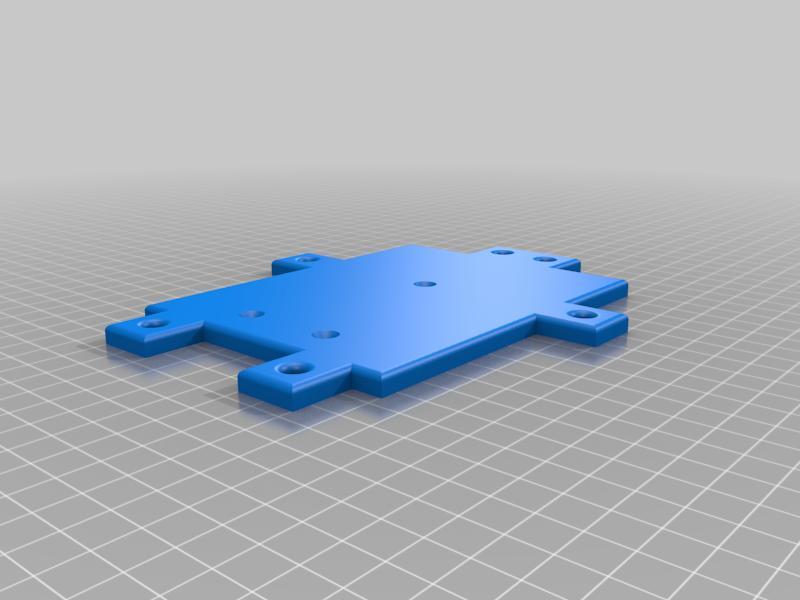 Pelican 1010 case shock cord holder
