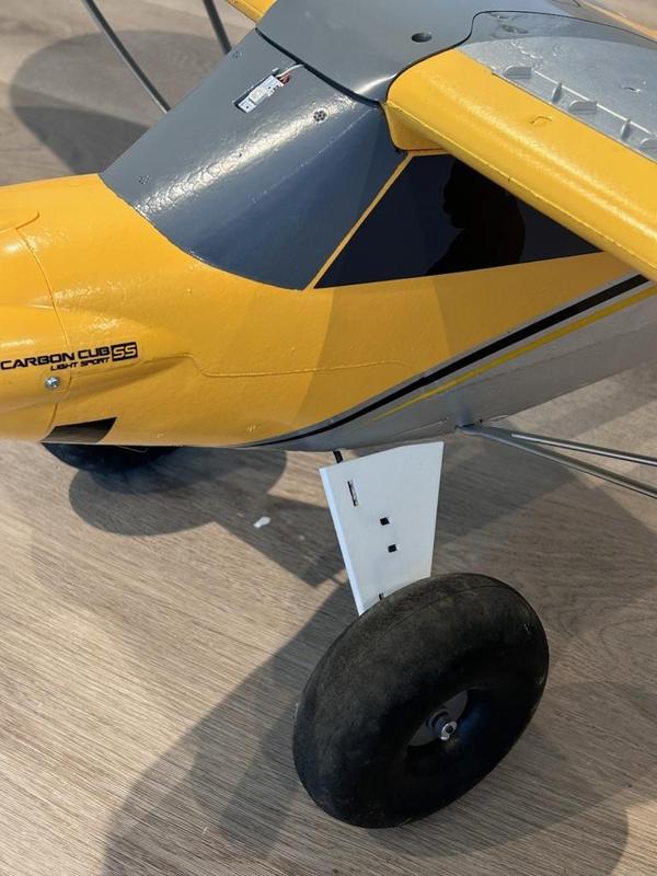 Carbon Cub Fairings