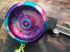 Hubstacks YYF Confusion, Magicyoyo K1