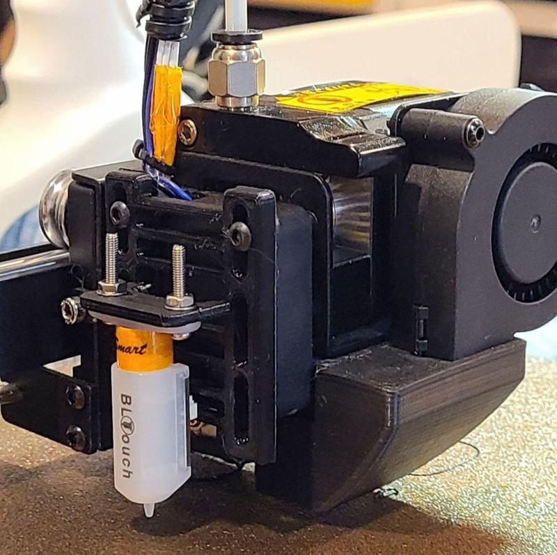 Tronxy Crux BLTouch Mount(s)
