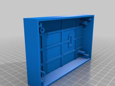 BIQU TFT35 SPI V2.1 Touch Screen Case