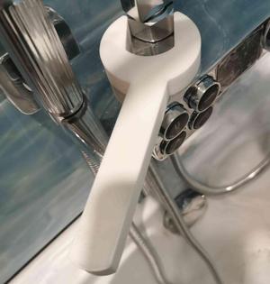 Open end wrench S29 for shower faucet (Ключ S29 для смесителя для душа)