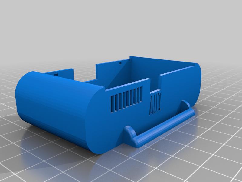 SlimeVR Case for 903052 battery