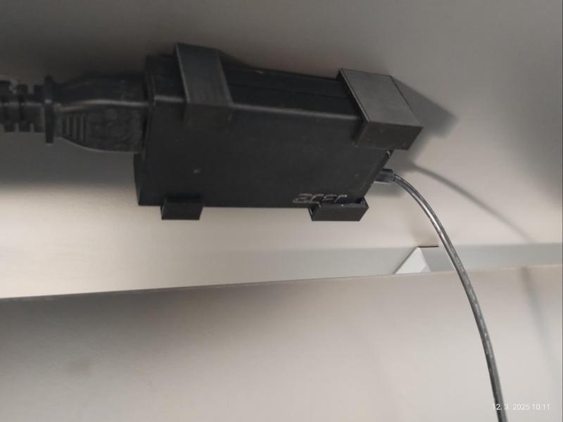 Acer NTB adapter holder