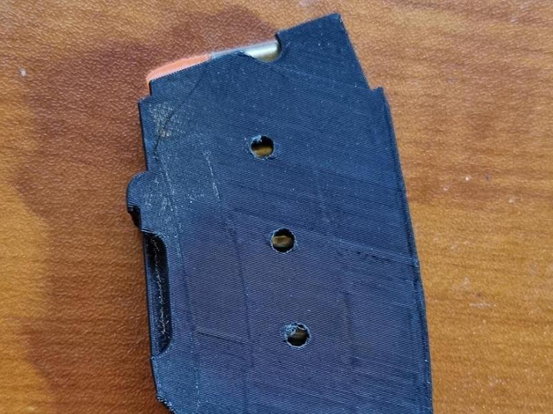 CZ 515 - 22LR 10 round Magazine (452 / 512)