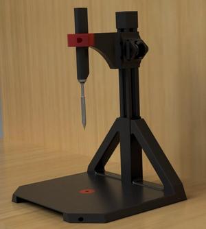 Press insert - with Aluminum Profile 2020