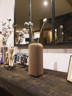 Vase SQUARE (Vase Mode)