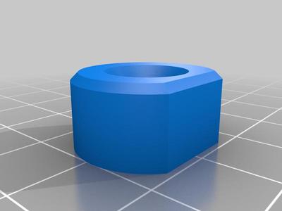 Bordholder for shelf