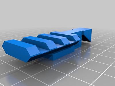 SKS Red Dot Low Mount