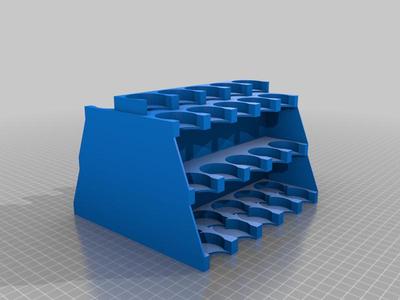 40 pot Citadel Paint Holder