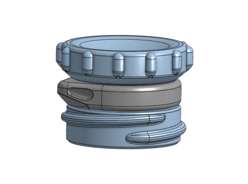 SAWYER SQUEEZE DRIP CAP