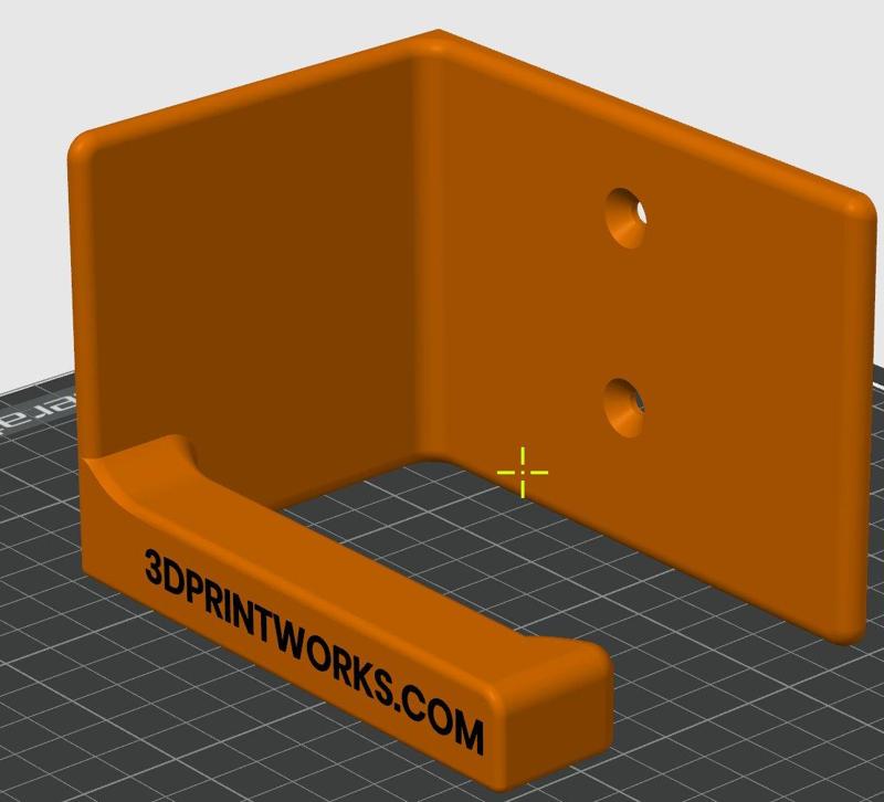 Wireless Vacuum Wall Holder