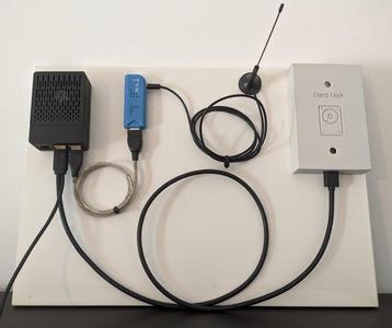 Hard Disk wall mount