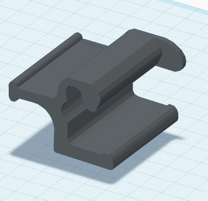 Volvo 200, 850, S40, S70, etc Battery Clamp 