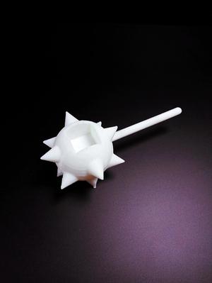 flail type planting pot