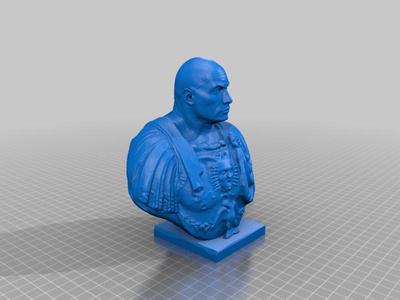 Rockus Caesar Pen/Pencil Holder