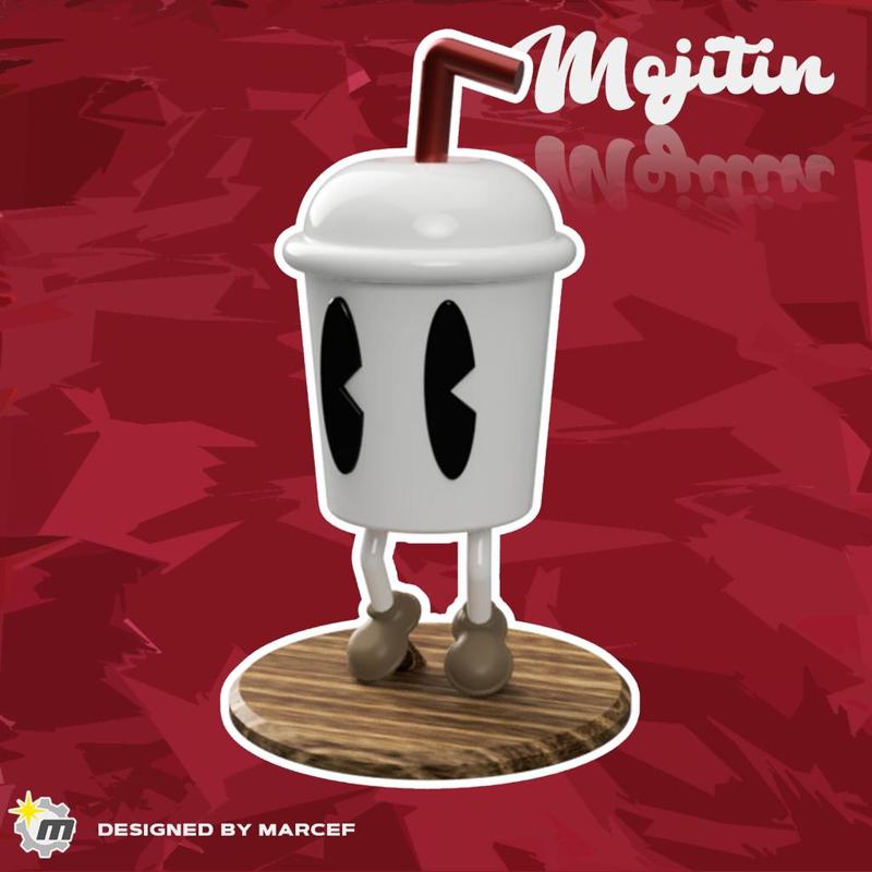 Mojitin - The Drink Bust