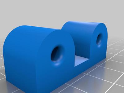 DUAL PTFE / Filament Guide