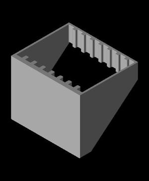 8xSSD backplane v1