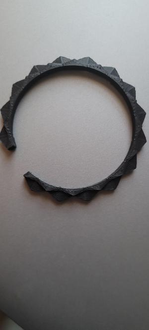 Bracelet - Sharp Edges