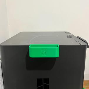 Simple storage bin container [P1S, X1C]