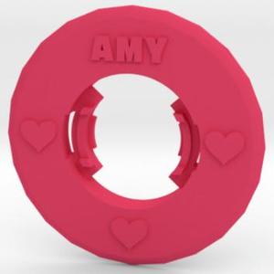 BEYBLADE AMY ROSE | SONIC THE HEDGEHOG SERIES