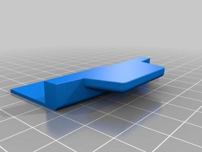 M41/Spartan Hatch Reinforcement Tab